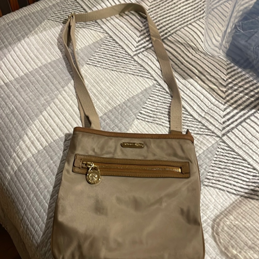Michael Kors messenger bag
